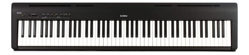 Nuevo Piano Digital Kawai Es110 De 88 Teclas Con Parlantes