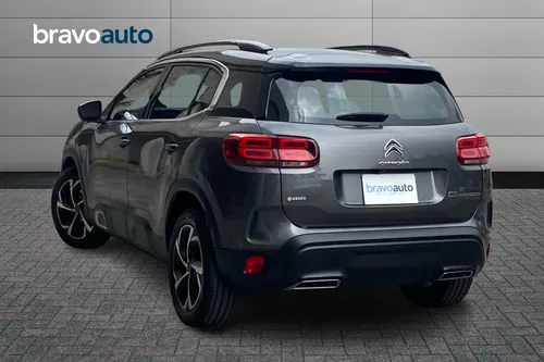 Citroen C5 Aircross Unique Tp 1600cc T Ct Tc R18
