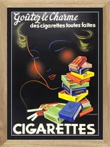 Comprar Cigarrillos Cuadros Poster Carteles Publicidades B618