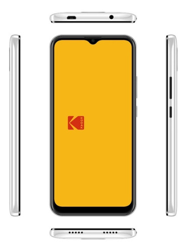 Imagen 2 de 3 de Celular Kodak Seren D65l 6' 2gb Ram 64gb 16mp Android 11 Go
