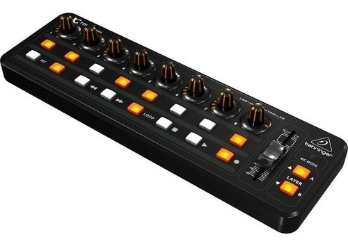 Controlador Midi/usb X-touch Mini - Behringer