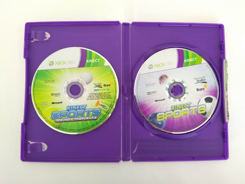 Kinect Sports Ultimate Collection - Xbox 360 - Original
