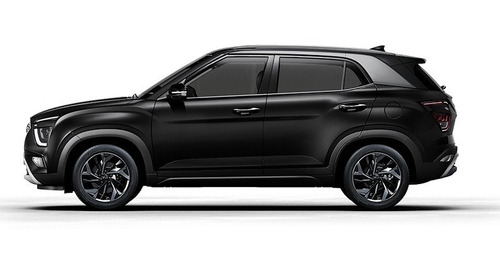 Imagem 1 de 1 de Creta Nova Geração Platinum 1.0 Tgdi At Flex