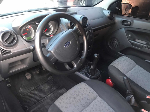 Imagem 6 de 14 de Ford Fiesta Sedan 2012 1.6 Fly Flex 4p