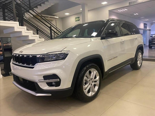 Jeep Commander 1.3 Longitude 5L Turbo Flex Aut. (T270) 5-P