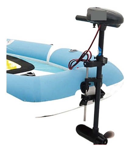 Bote Inflable T-18 Botes Inflables Motor Eléctrico