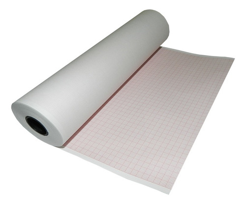 Papel Para Ekg Contec 12 Canales X 10 Unidades