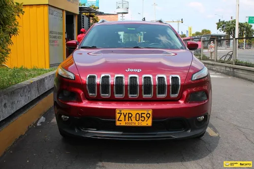 Jeep Cherokee 3.2 Longitude 4x4