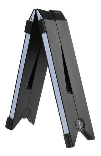 Imagen 2 de 4 de Soporte Para Guitarra Bajo Liviano, Plegable Magma Rebajado