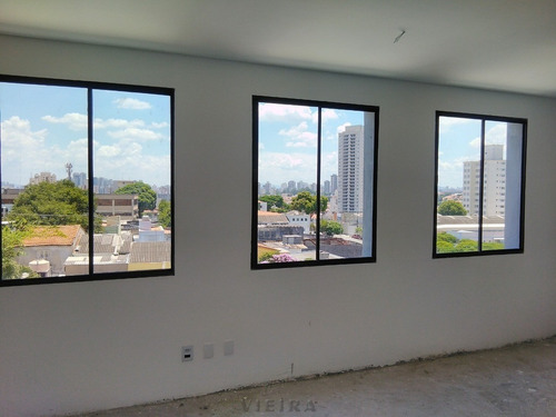 Imagem 3 de 13 de Excelente Sala Comercial Vila Mascote - 3467-2