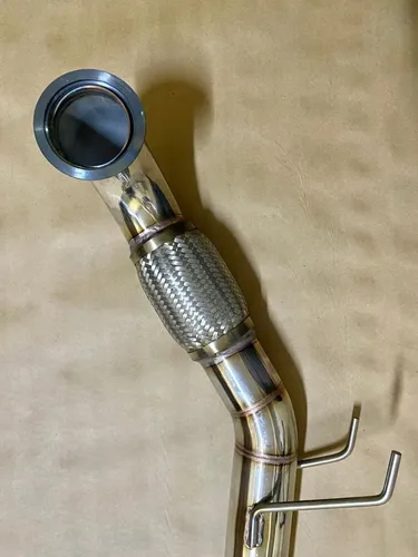 Downpipe jetta 2024