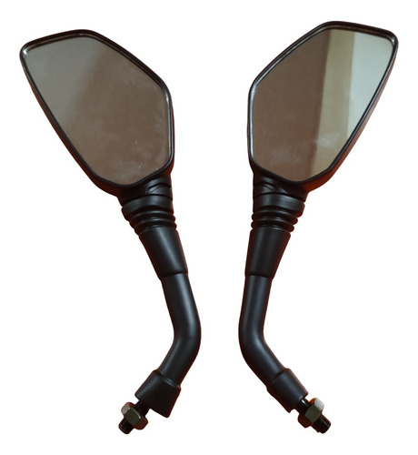 Par Espejos Retrovisor Pulsar Bajaj N160 N 160 Compatible