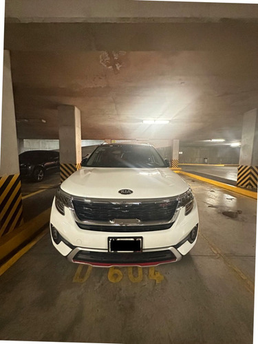 Kia Seltos 1.4 Gt Line At
