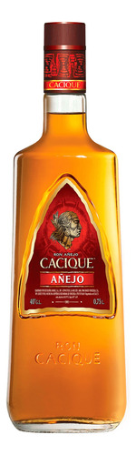 Ron Cacique Añejo 750ml