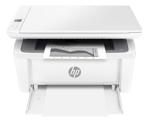 Impresora Hp Laserjet Mfp M141w Printer Monocromática Wifi