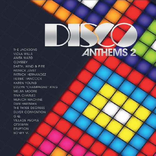Vinilo: Disco Anthems 2 / Various