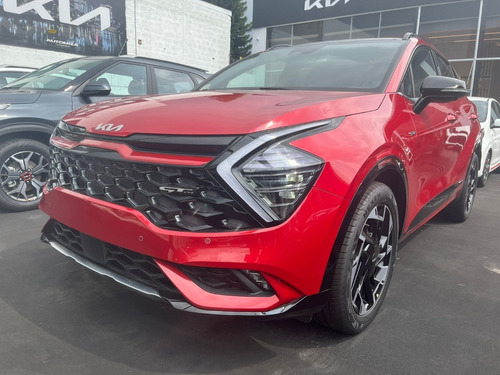 Imagen 14 de 24 de Kia Sportage Gt Line 2023 4x4 Techo Entrega Inmediata Ultima
