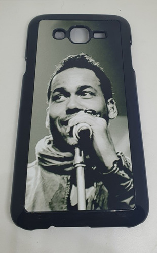 Funda Romeo Santos Compatible J7 Neo J7 2015 Personalizada 