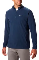 Comprar Buzo Columbia Polar Micropolar Klamath Medio Ciere Hombre