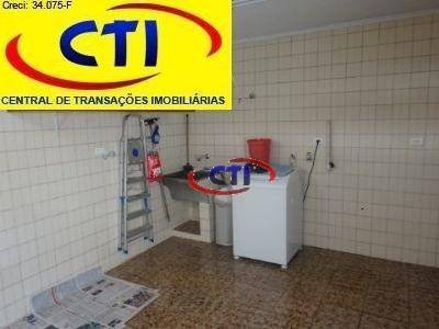 Imagem 5 de 16 de Sobrado À Venda, Rudge Ramos, São Bernardo Do Campo. - So0351