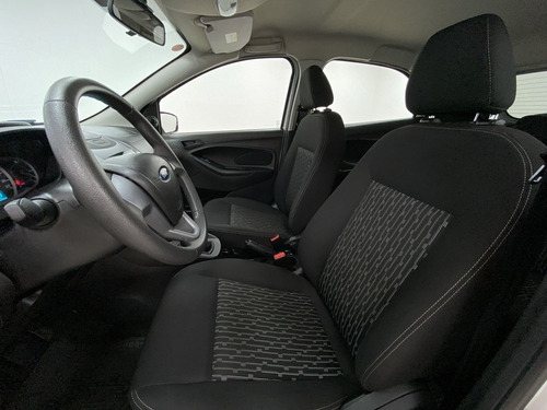 Ford Ka 1.0 Se Plus (flex)