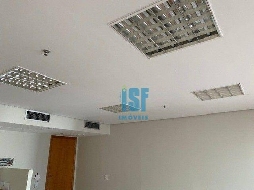 Imagem 4 de 5 de Sala À Venda, 30 M² Por R$ 320.000 - Vila Olímpia - São Paulo/sp - Sa0289. - Sa0289