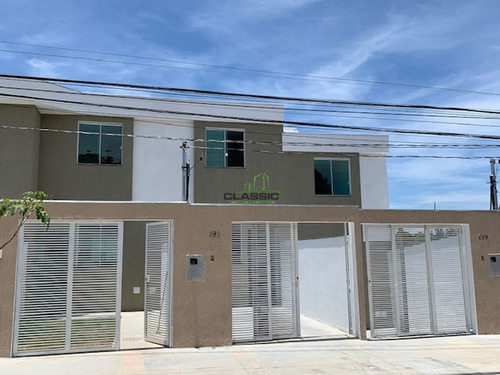 Imagem 3 de 18 de Casa Com 2 Quartos Para Comprar No Europa Em Belo Horizonte/mg - 3589