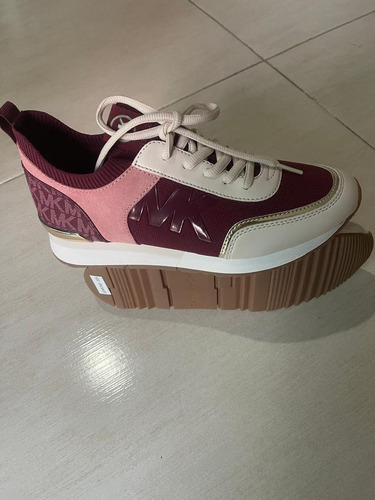 Tenis Casuales Michael Kors 