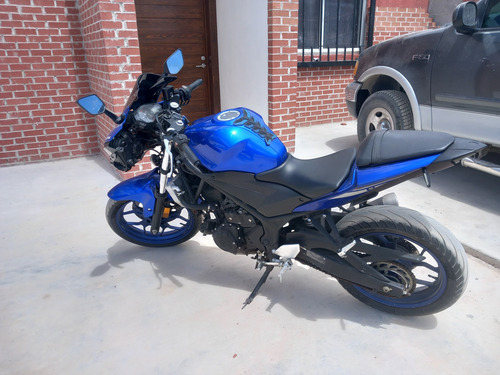 Yamaha R25