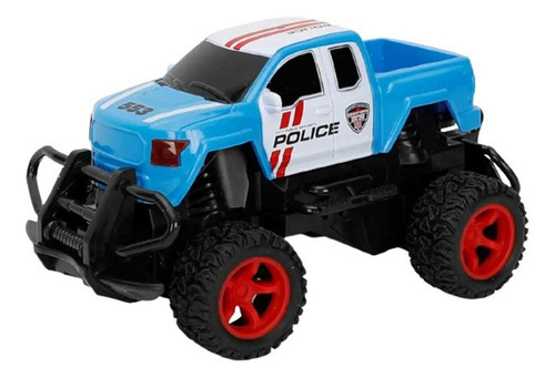 Carrinho Controle Remoto Multikids Tracker Azul - Br1728