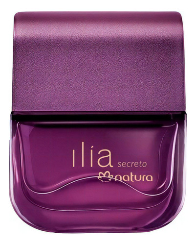 Natura Ilía Secreto Feminino Edp 50 Ml Para Mujer