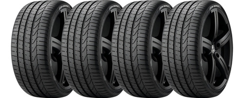 Kit 4 Pneus 255/40r19 Pirelli Pzero 100y Audi Aro 19