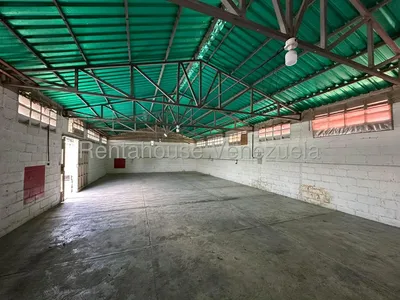 Galpón en alquiler
