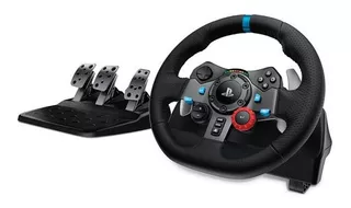 Volante Y Pedales Logitech G29 Driving Force Pc Ps3 Ps4 Ps5