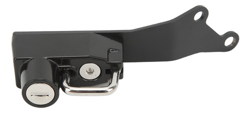 Cerradura De Casco Para Motocicleta, 2 Llaves