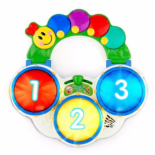 Discovery Drums - Baby Einstein - Juego Musical Para Bebes