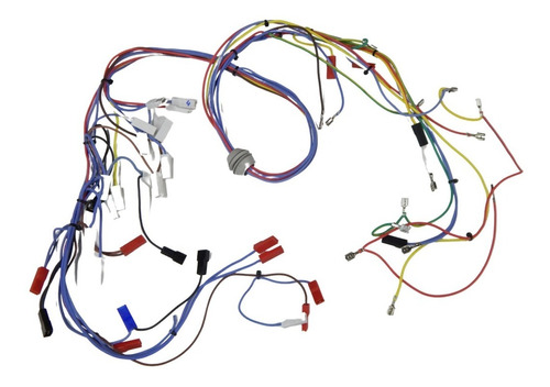 Cableado Para Horno Electrico Con Timer 1900