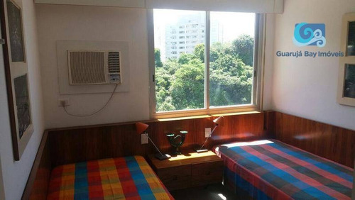 Imagem 11 de 23 de Apartamento À Venda - Praia Das Astúrias - Guarujá. - Ap4478