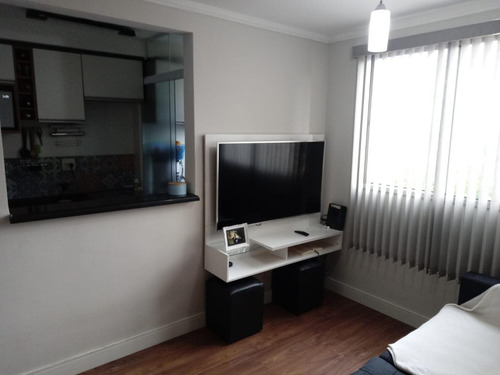 Imagem 8 de 11 de Apartamento 02 Dormitórios Na Av. Do Cursino