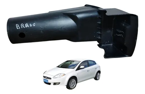 comprar Caixa Console Central Fiat Bravo Absolute 2011 2012 Usado comprar Caixa Console Central Fiat Bravo Absolute 2011 2012 Usado