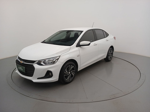 Chevrolet Onix 1.0 TURBO FLEX LT AUTOMÁTICO
