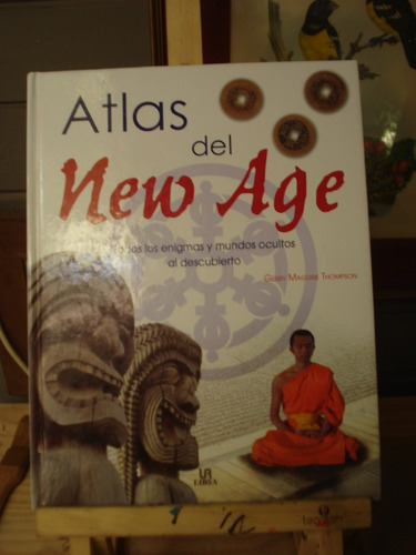 Atlas Del New Age - Gerry Maguire Thompson