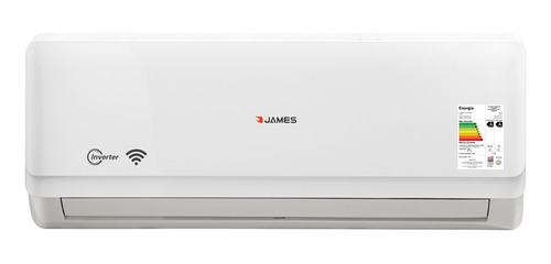 Aires Acondicionados Inverter James 9000 Btu - James