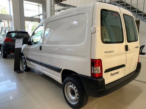 Peugeot Partner Confort / Anticipo $350.000