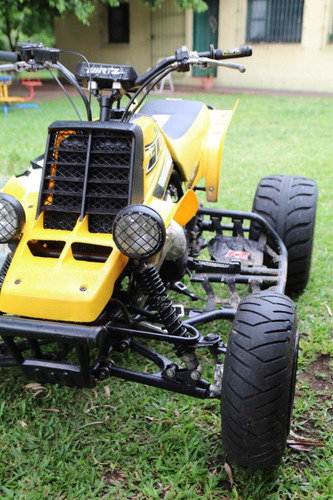Imagen 2 de 6 de Yamaha Banshee 350cc Edición Especial