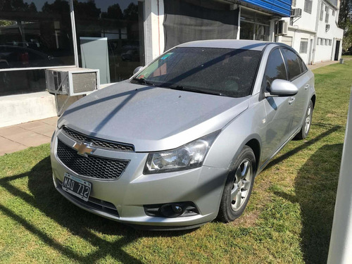 Imagen 1 de 10 de Chevrolet Cruze 2013 1.8 Lt Mt 4 P