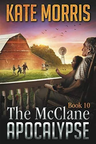 Libro: The Mcclane Apocalypse Book Ten