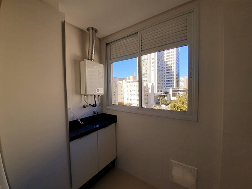 Imagem 8 de 15 de Apartamento 2 Suítes Com Boa Localização No Centro De Florianópolis - 4074