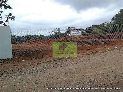 Imagem 2 de 19 de Área À Venda, 1501 M² Por R$ 1.410.000 -ou Lotes Individuais Parque Rizzo - Cotia/sp - Ar0062