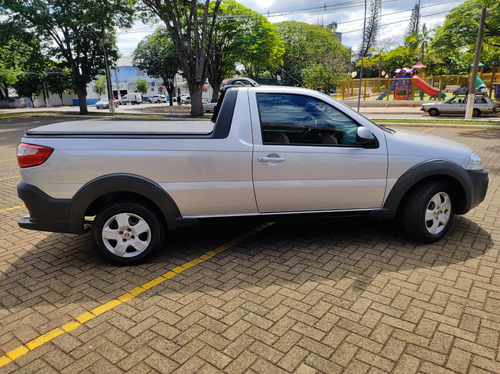 Fiat Strada 1.4 Hard Working Ce Flex 2p